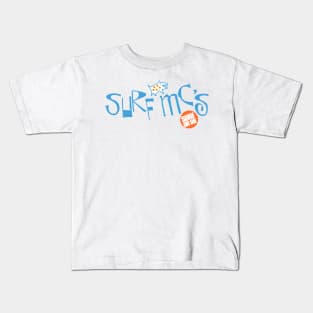 Surf MCs Kids T-Shirt